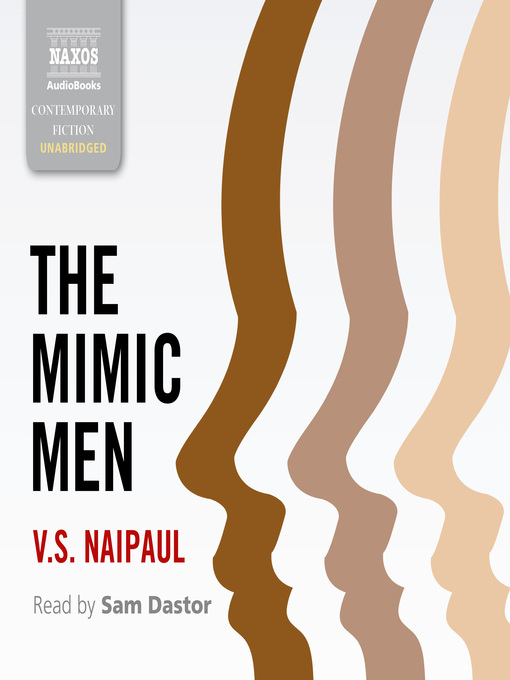Title details for The Mimic Men by Vidiadhar Surajprasad Naipaul - Available
